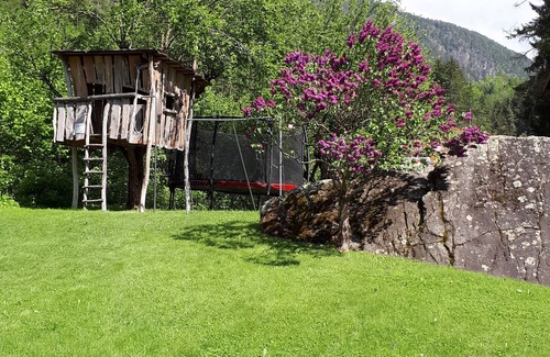 Laion Apartment | House Brugman Apartment *, in St. Peter/Tal 4 km before Ortisei/Val Gardena