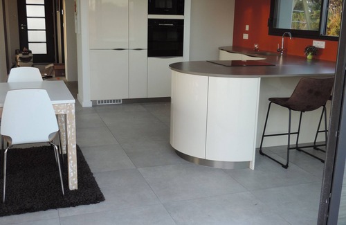Plouarzel House | House by the sea, 400 meters from the beaches, quality services, equipped with fiber