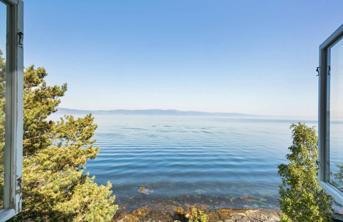 Trondheim House | House by the sea with amazing view!