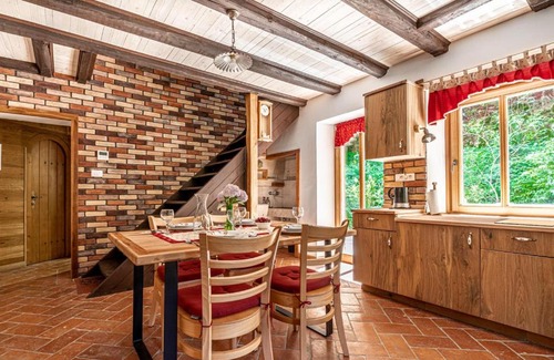 Kanal House | House By The Stream - Happy Rentals