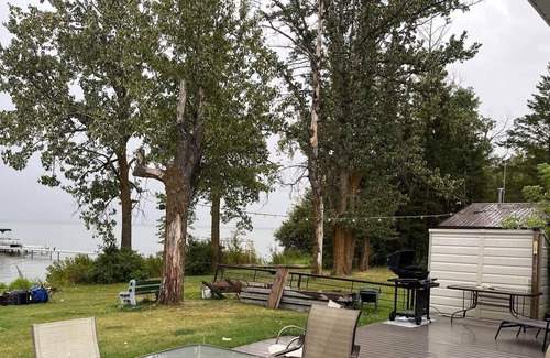 Westerose House | House "Cabin" to rent weekend or weekly, Grandview Beach