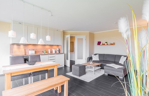 Boergerende-Rethwisch Apartment | House Calmsailing WE 1. 2 - House Calmsailing WE 1. 2