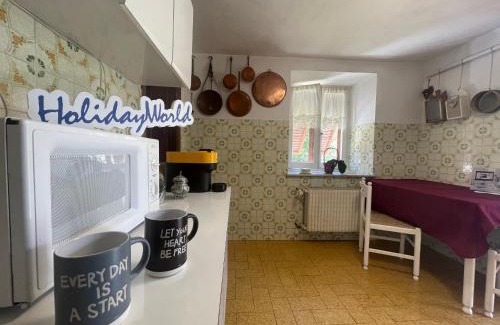 Vobbia Apartment | House Canova by Holiday World