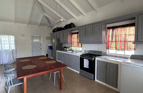Gros Islet House | House CAS en BAS, Gros islet