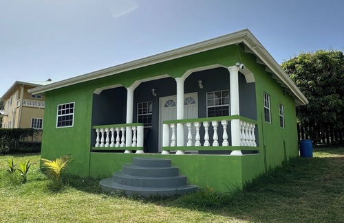 Gros Islet House | House CAS en BAS, Gros islet