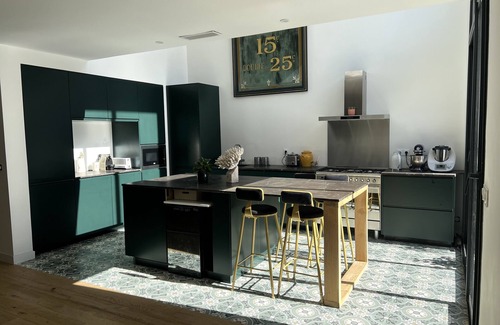 Nansouty-Saint-Genes House | House Center Bordeaux | Private Heated Pool & Garden