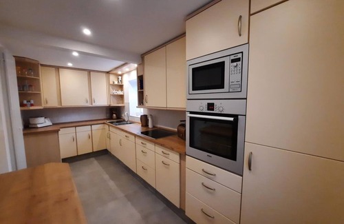 Reiterswiesen House | House Chiara - vacation home, shower, WC, 3 bedrooms