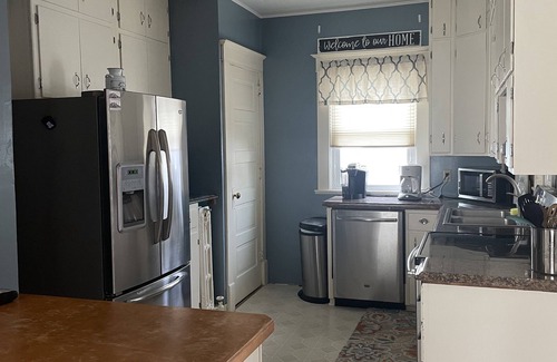 Eldora House | House close to Pine Lake and bike trails.