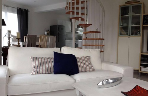 Ploudalmezeau House | House close to the beach and hiking trail