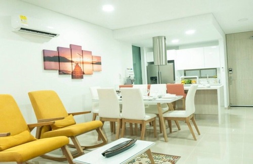 Pozos Colorados House | House