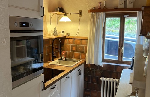 Rothenburg ob der Tauber House | House on the vineyard below Rothenburg