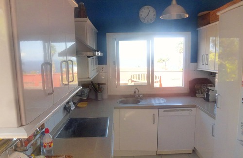 Las Cuevas Villa | House Denmark - homey, wifi, SAT TV