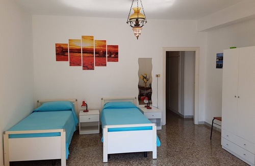 Torre Vado Apartment | House detached villa with sea views, garden and car parking