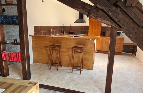 Thorigny-sur-Marne House | House divided in 2 appartments, 20 min Disneyland, 25 minutes Paris