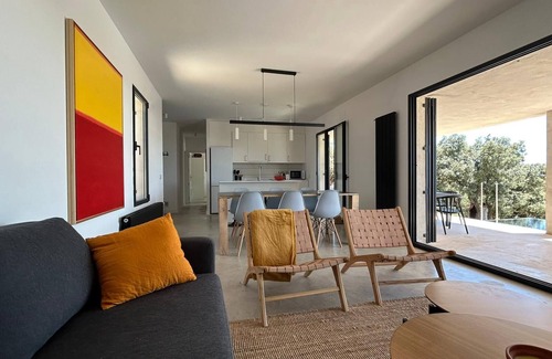 Escopete House | House with views near Madrid