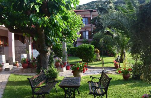 Toroni Apartment | House Evristhenis 1