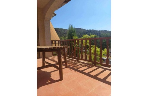 Sant Iscle de Vallalta House | HOUSE FOR 7 PEOPLE ALT MARESME