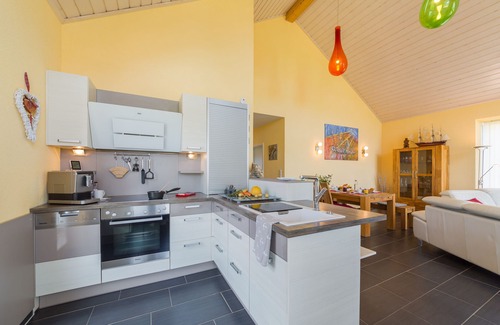 Trent House | House Family friendly Pool Sauna Beachfront Nature Recreation stove