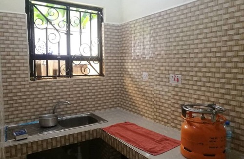 Nkoanrua House | house, family stay, Masai guard, kitchen utensils, private washrooms