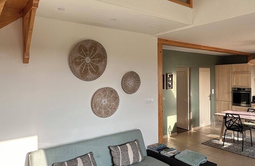 Plouider House | House Finistère Nord between land and sea 10min from the beaches