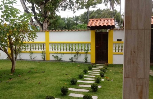 Itaparica House | House (first floor) in Ponta de Areia, Itaparica