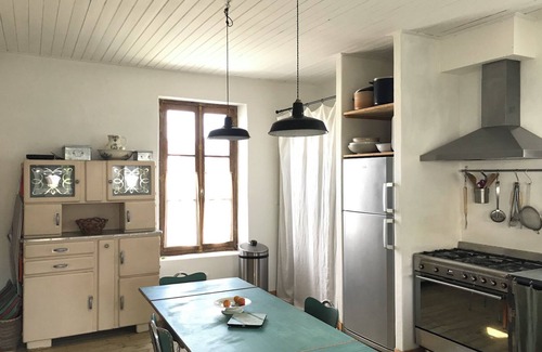 Ile d'Yeu House | House fisherman renovated, comfortable, bright. Prox Port and Plages- Cadouere