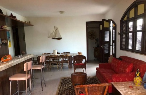 Aguas Belas House | House foot in the sand - Caponga / CE