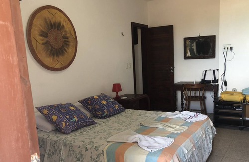 Aguas Belas House | House foot in the sand - Caponga / CE