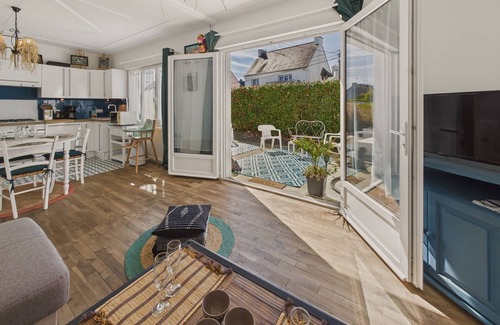 Pont-Aven House | House for 4 with large garden – Pont-Aven