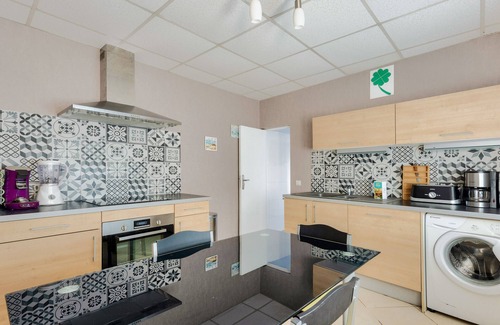Trevou-Treguignec House | House for 5 people 900m from the beach