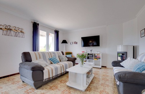 Olonne-sur-Mer Ski Chalet | House for 6 persons in les Sables d'Olonne