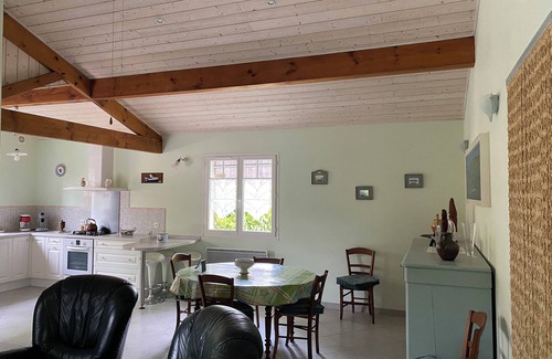 Taussat House | House for 6 persons 90 m2, Bassin d'Arcachon