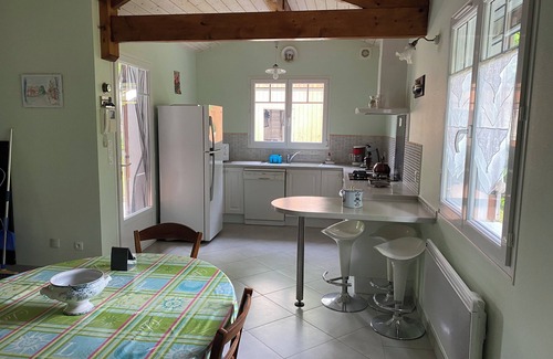 Taussat House | House for 6 persons 90 m2, Bassin d'Arcachon