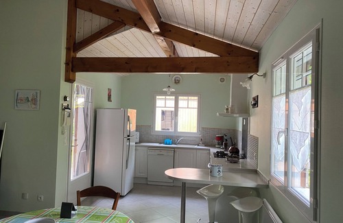 Taussat House | House for 6 persons 90 m2, Bassin d'Arcachon