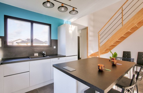 Saint-Alban House | House for 8 in Saint-Alban - Enclosed garden