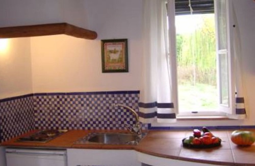 Cazalla De La Sierra Cottage | House for 4 people on the Las Navezuelas estate