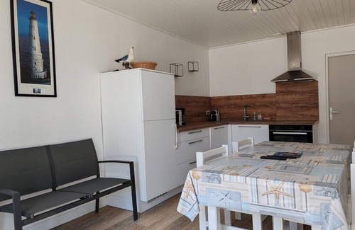 Bourcefranc-le-Chapus House | House for 6 people with swimming pool and garden, 200m from the sea!