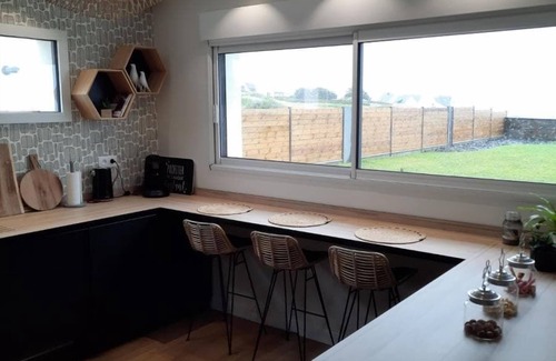 Lampaul-Plouarzel House | House for rent by the sea