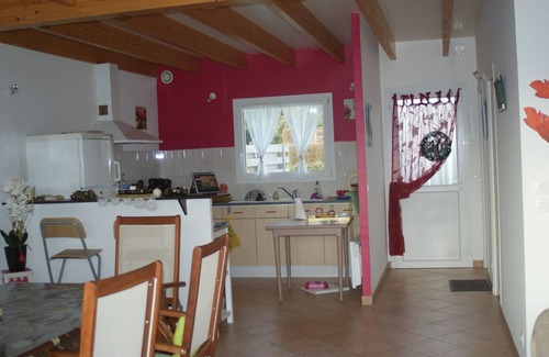 Saint-Pabu House | House for rent near the beach