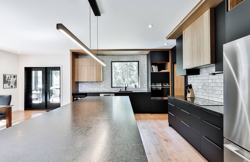 Saint-Sauveur House | House for rent - Saint-Sauveur - Winter season 4 months December 1, 2024