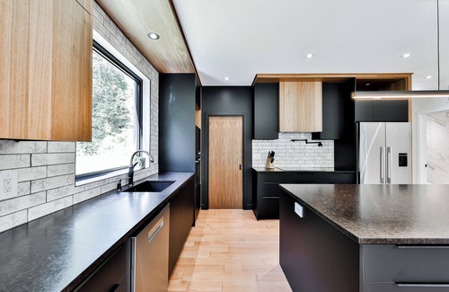 Saint-Sauveur House | House for rent - Saint-Sauveur - Winter season 4 months December 1, 2024