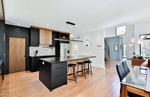 Saint-Sauveur House | House for rent - Saint-Sauveur - Winter season 4 months December 1, 2024