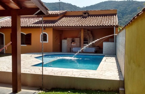 Mococa House | House for Season in closed condominium