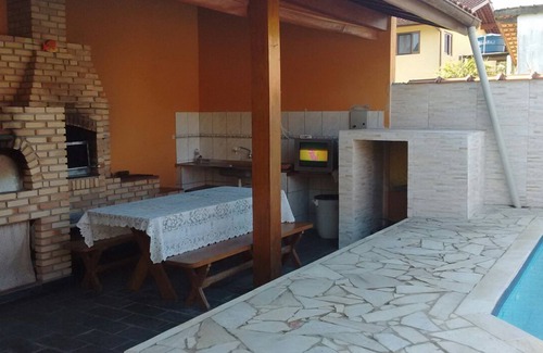 Mococa House | House for Season in closed condominium