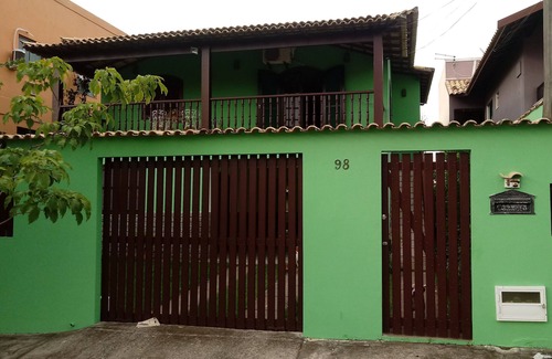 Centro House | House for Season "Entre Mares", near Lagoa de Araruama.