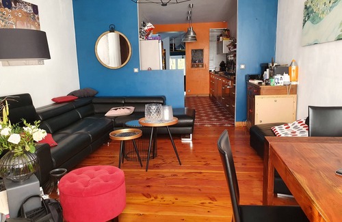 La Jonchere-Saint-Maurice House | House 12 people