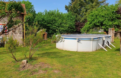 La Jonchere-Saint-Maurice House | House 12 people