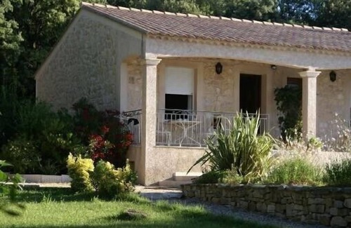 Labaume Cottage | House in a hamlet near Uzès