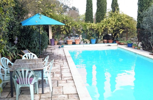 Orthoux-Serignac-Quilhan House | House just outside Montpellier with large swimming pool
