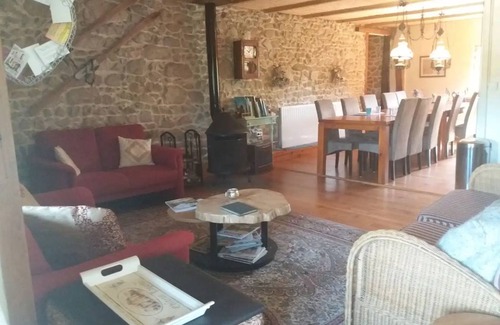 Saint-Germain-lʼHerm House | House ∙ 4 bedrooms ∙ 12 guests